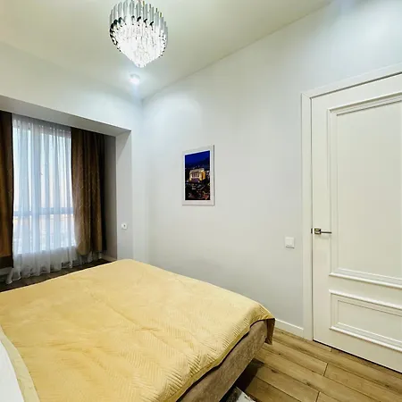 Cozy Oasis Apartments Almaty Exterior photo
