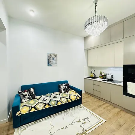Cozy Oasis Apartments Almaty Exterior photo