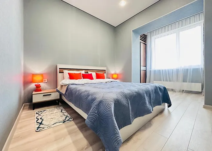 Cozy Oasis Apartments