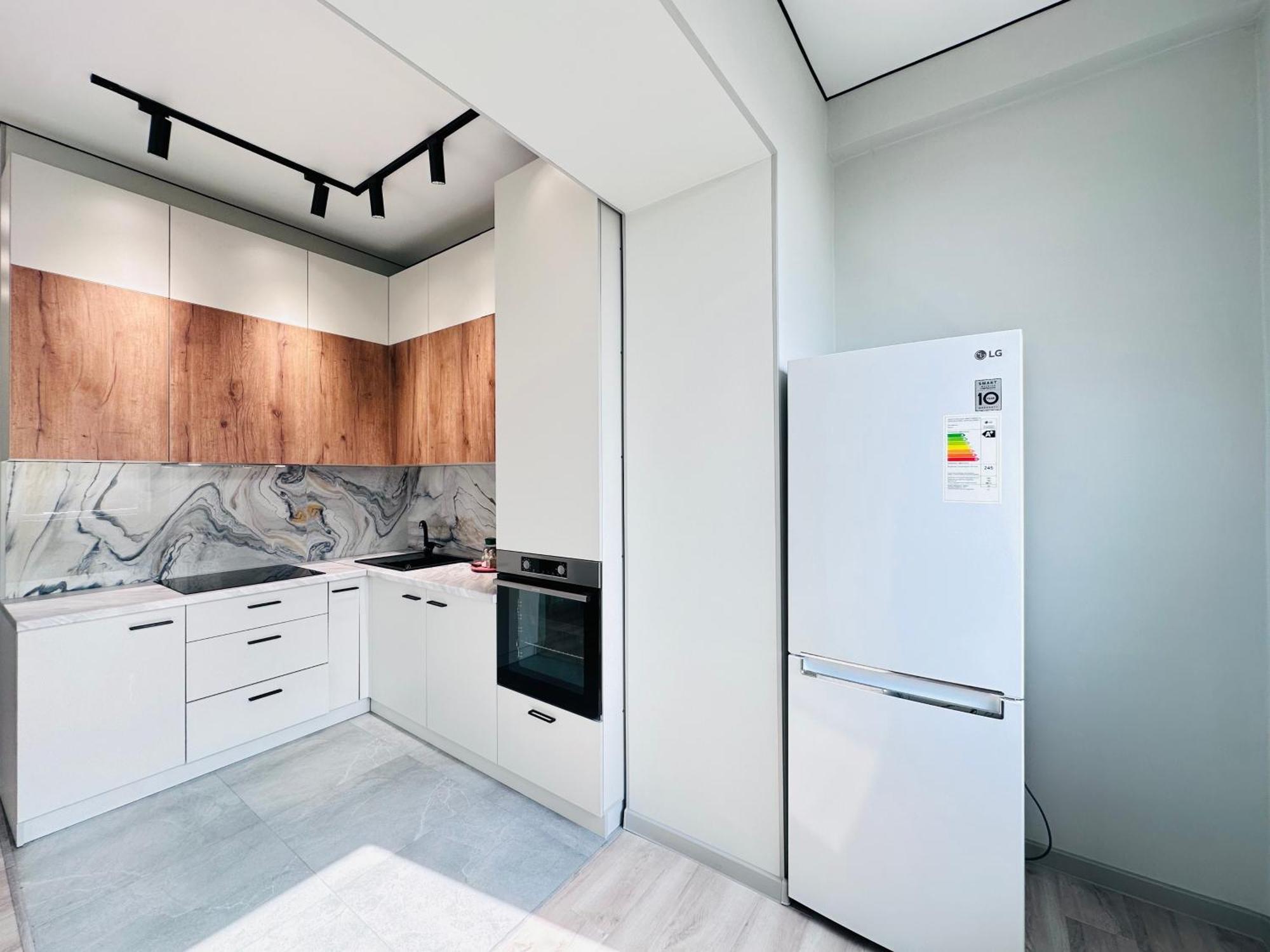 Apartment Cozy Oasis Almaty