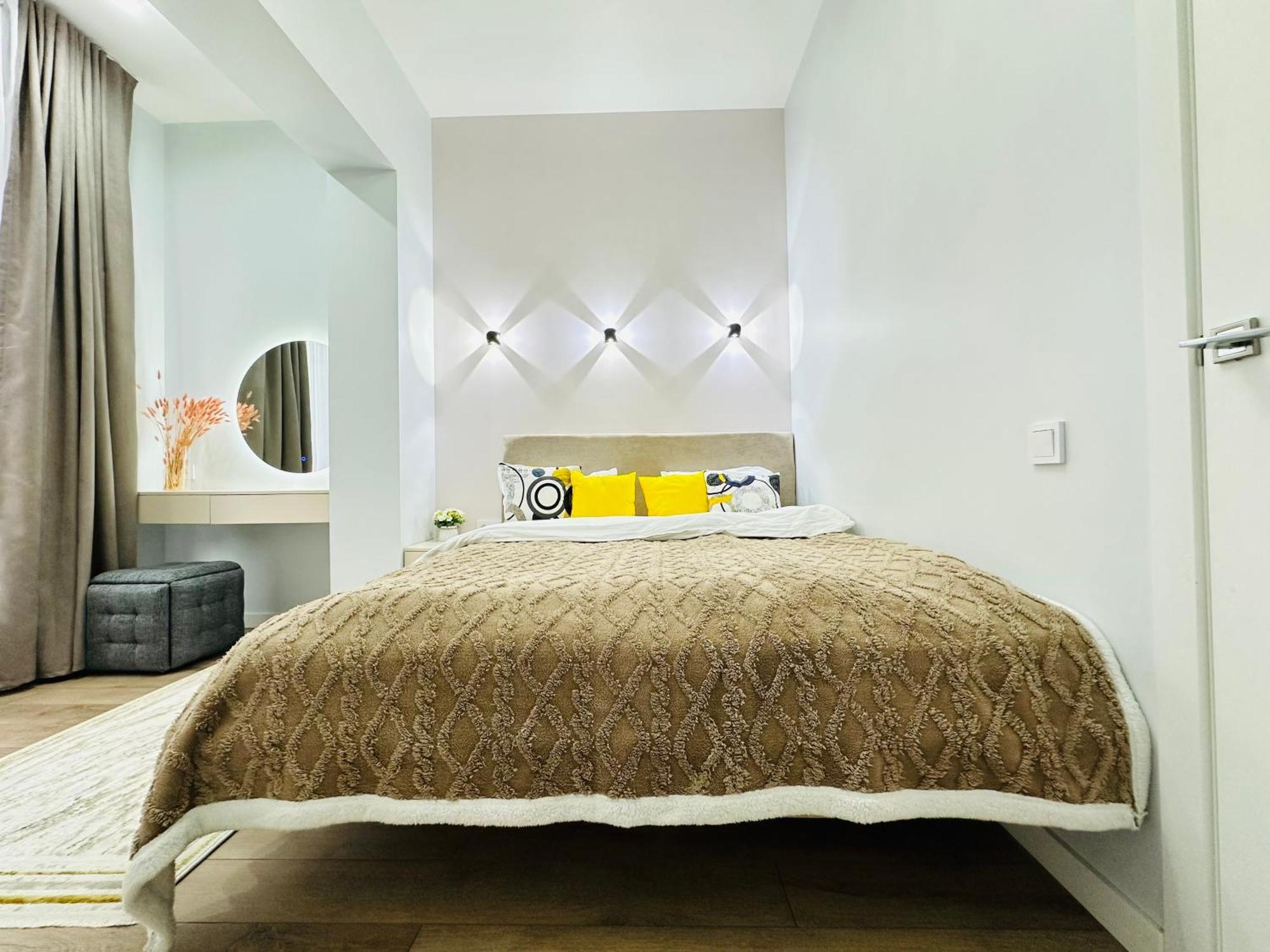 Apartment Cozy Oasis Almaty