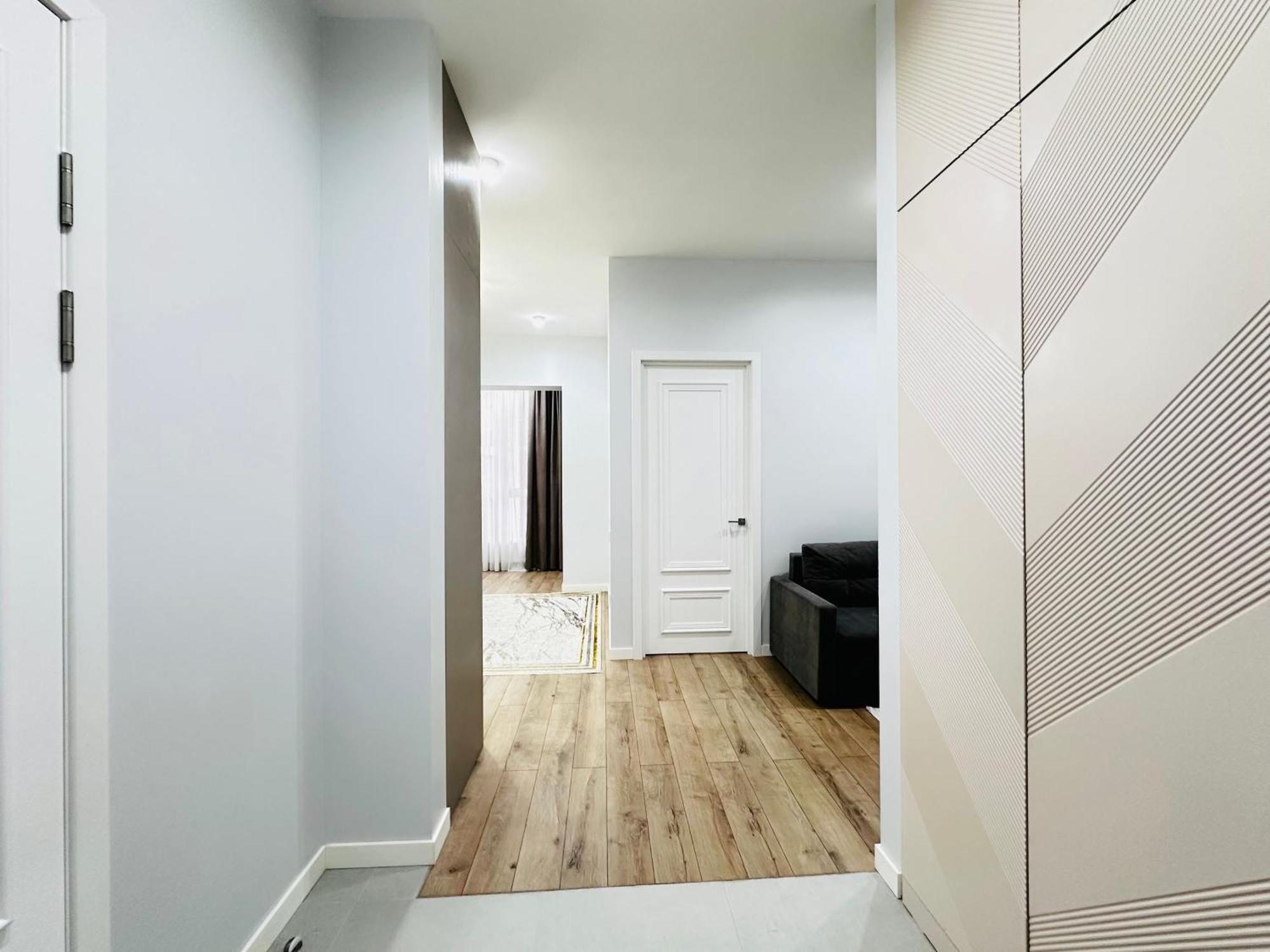 Cozy Oasis Apartment Almaty