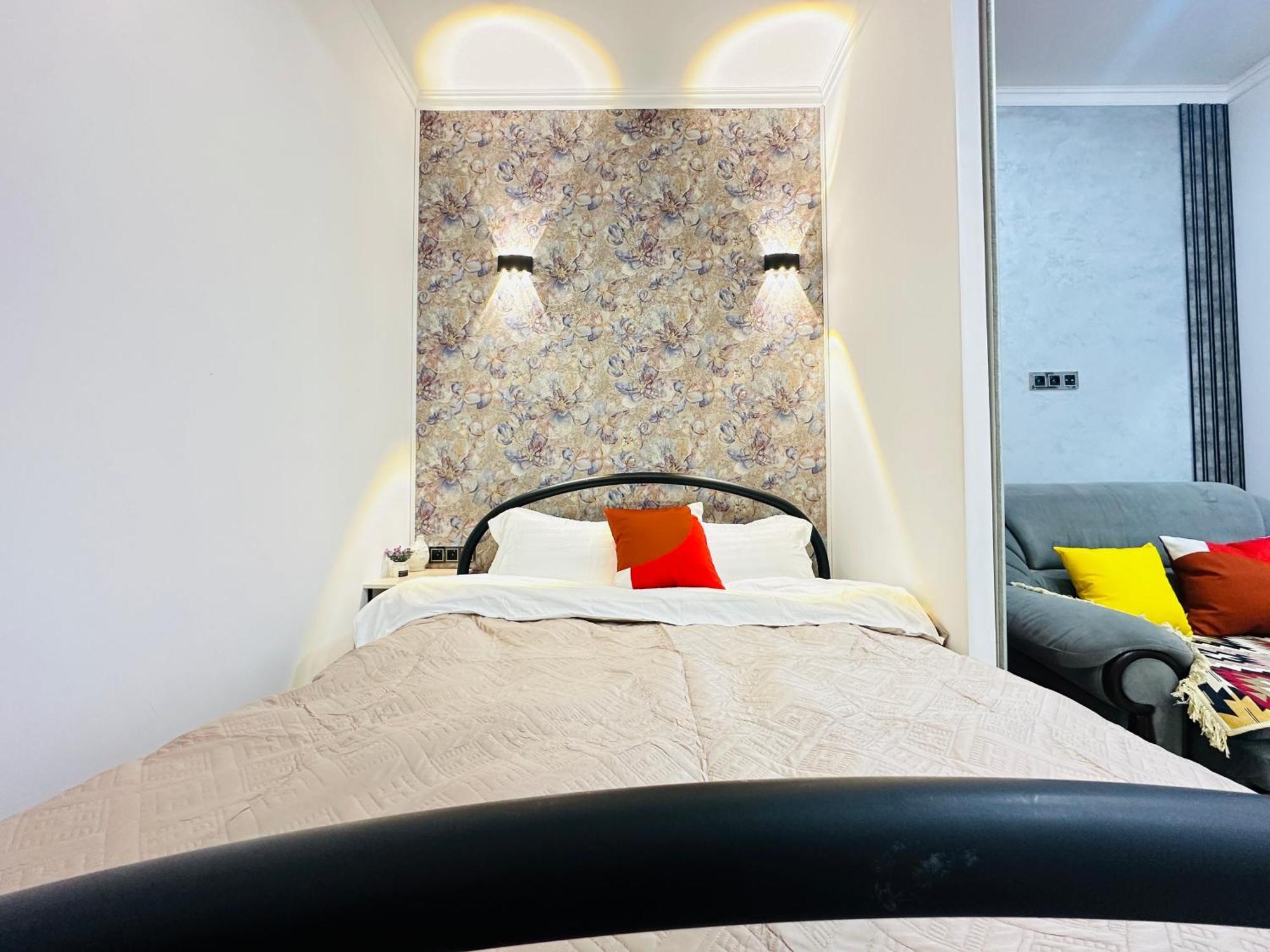 Apartment Cozy Oasis Almaty