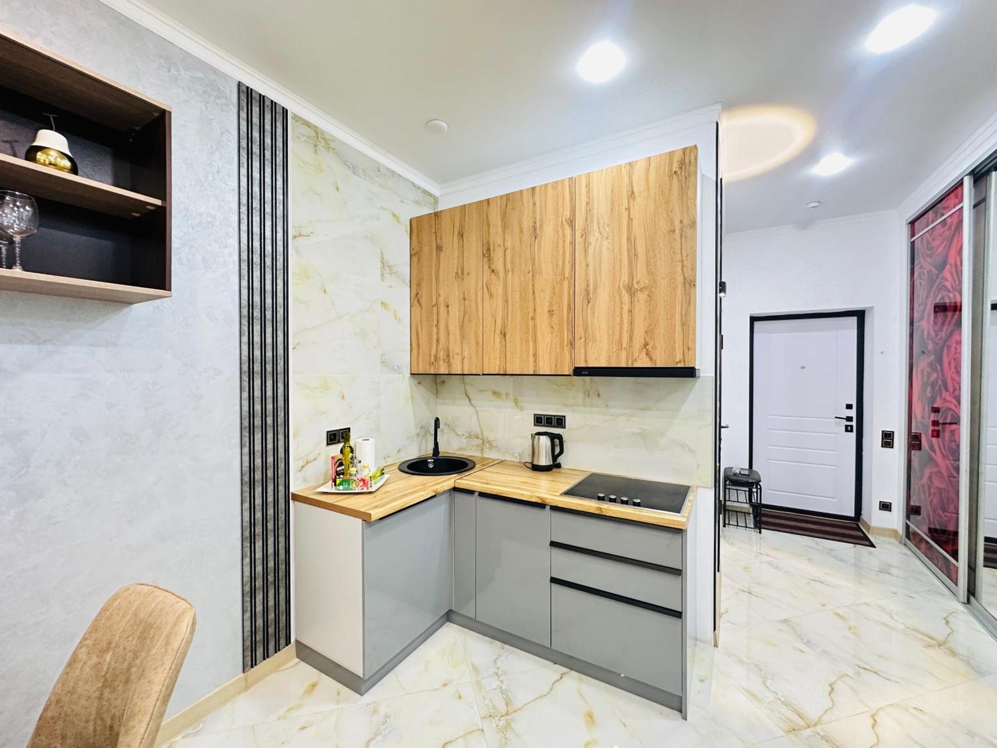 Cozy Oasis Almaty
