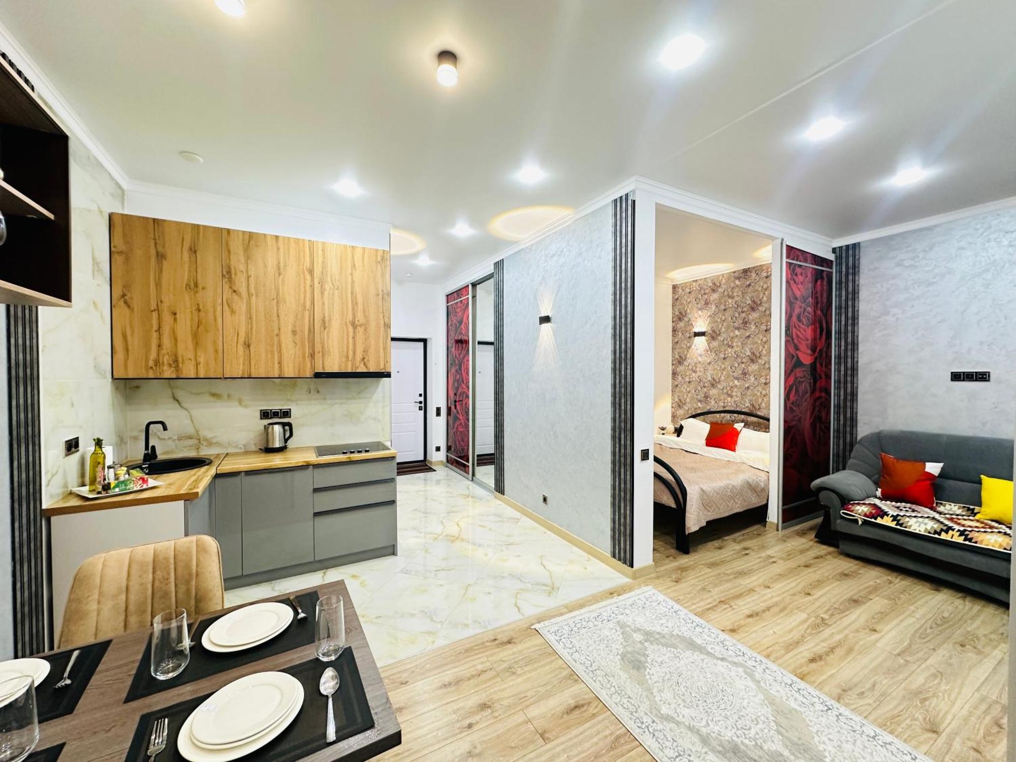 Apartment Cozy Oasis *