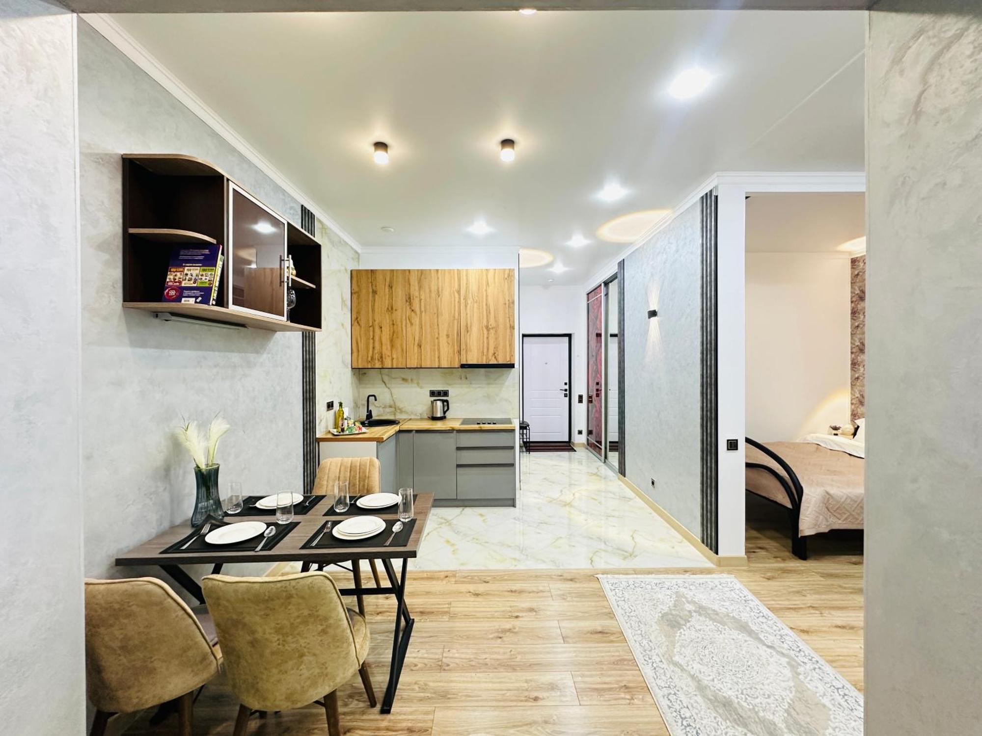 Cozy Oasis Apartment