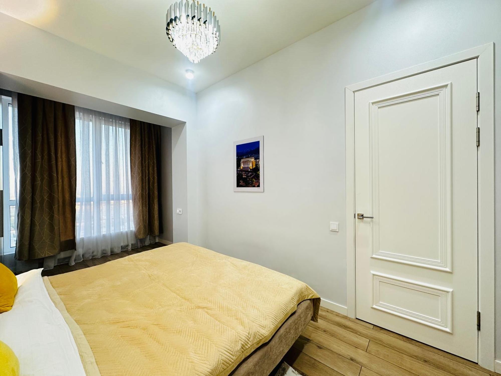 Cozy Oasis Almaty