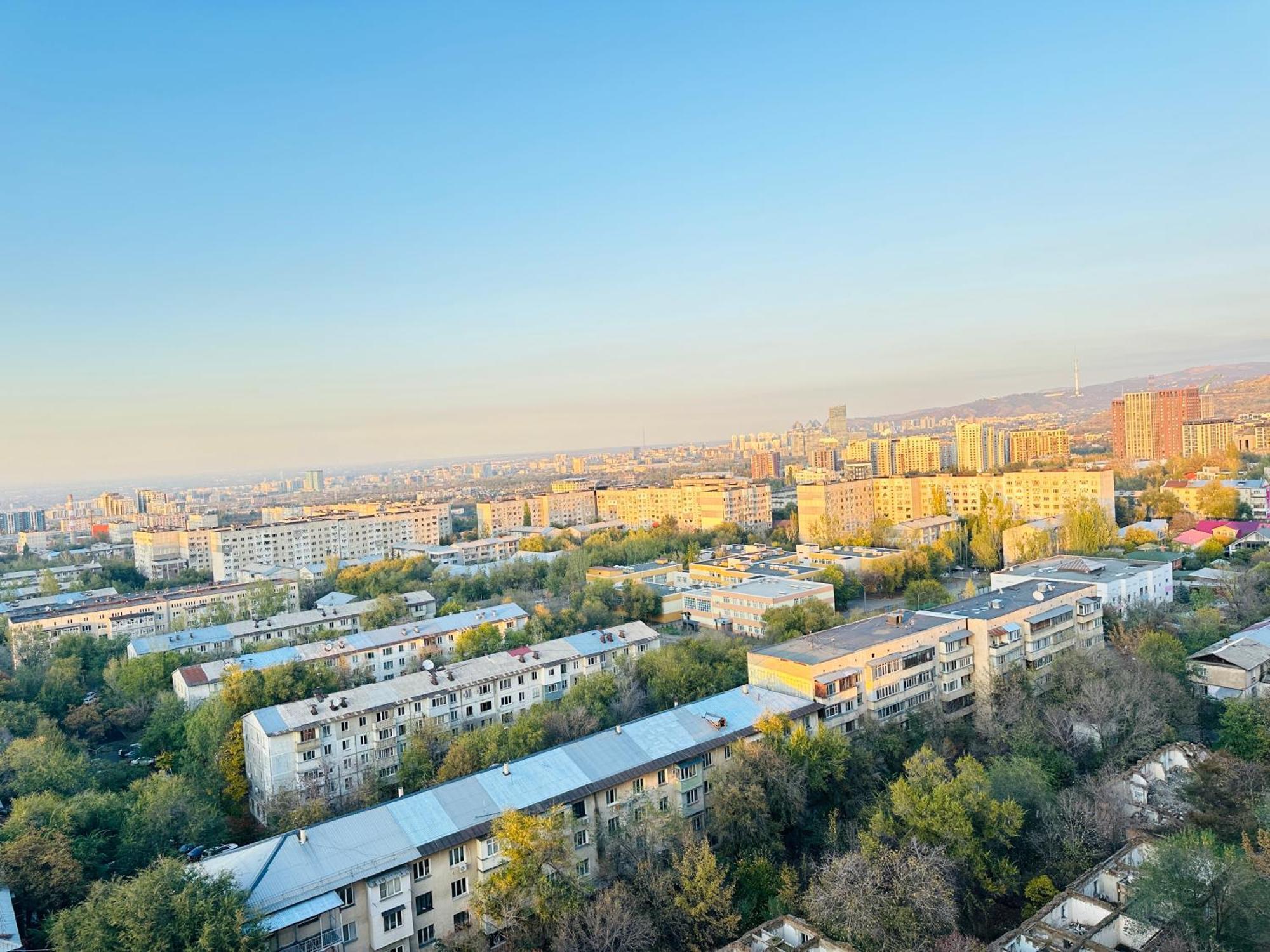 Cozy Oasis Apartment Almaty
