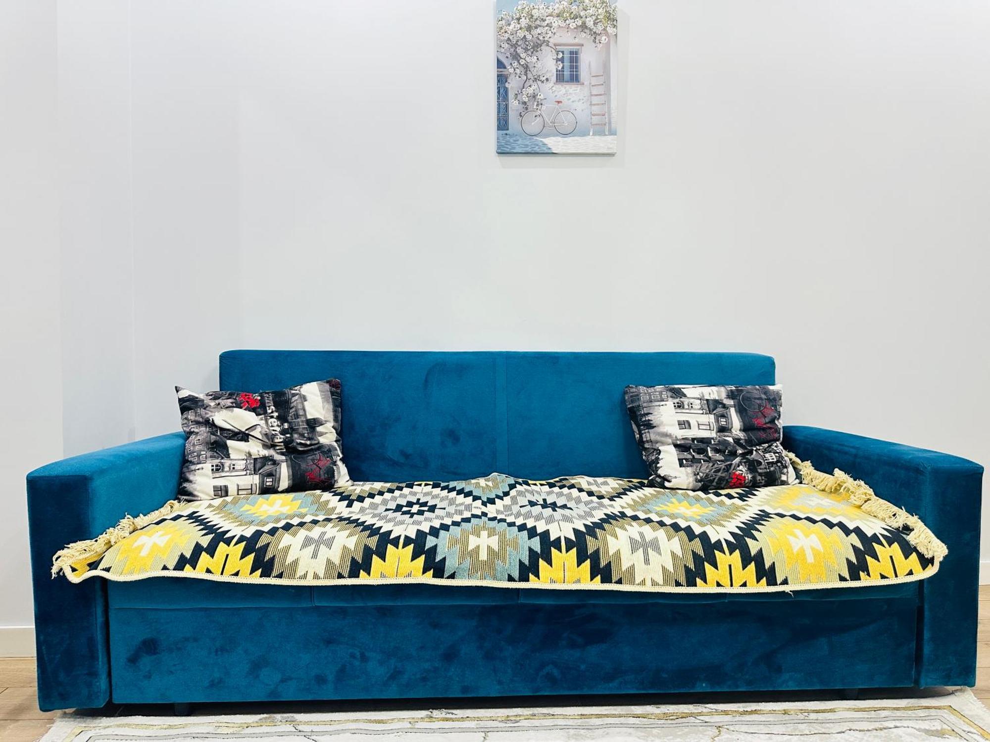 Apartment Cozy Oasis Almaty